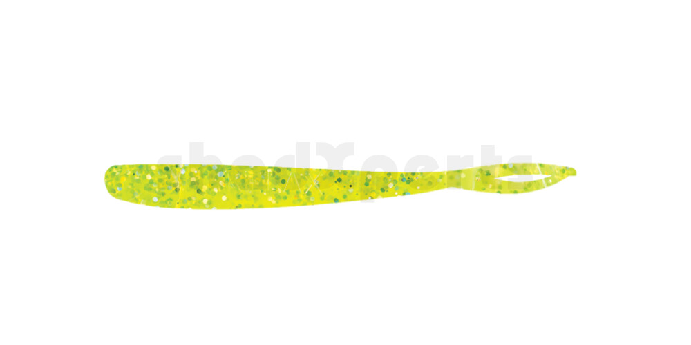 005107066 Oklahoma 2,75" (ca. 7,5 cm) grün(chartreuse)-Glitter