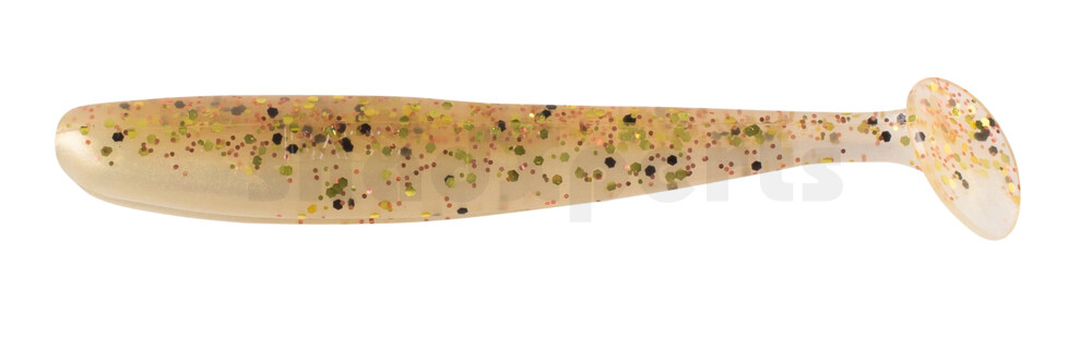 003408B001 Bass Shad 3“ (ca. 7,5 cm) goldperl / Desert-Sand