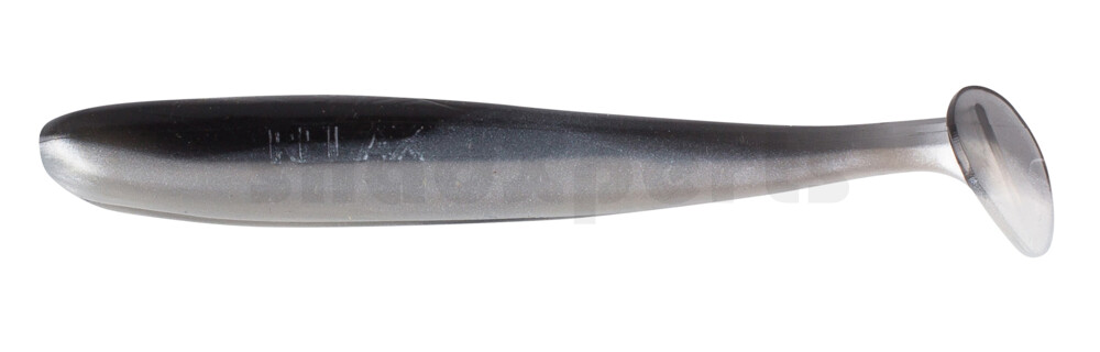 003408B016 Bass Shad 3“ (ca. 7,5 cm) reinweiss / schwarz
