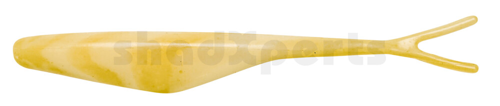 003113007 Split Tail Minnow 5" (ca. 13 cm) Chartreuse/white swirl 003113007 Split Tail Minnow 5" (ca. 13 cm) Chartreuse/white swirl