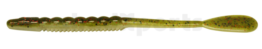 002813003 Sugar Cane Worm 5" (ca. 13,5 cm) Watermelon Red Ghost