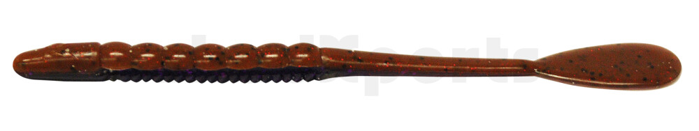 002813008 Sugar Cane Worm 5" (ca. 13,5 cm) Vegas Sunset