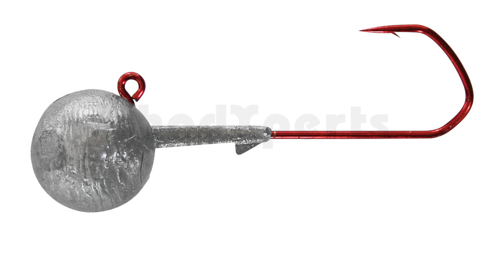 HBA1200170 VMC-Barbarian Rundkopf Größe: 12/0, Gewicht: 170 g