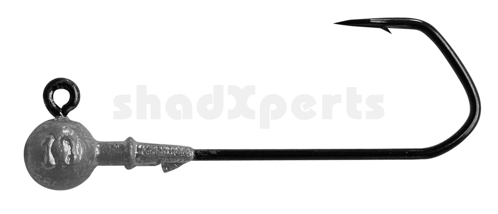 HBASP30018 VMC-Barbarian Xtra Strong Rund Größe: 3/0, Gewicht: 18 g