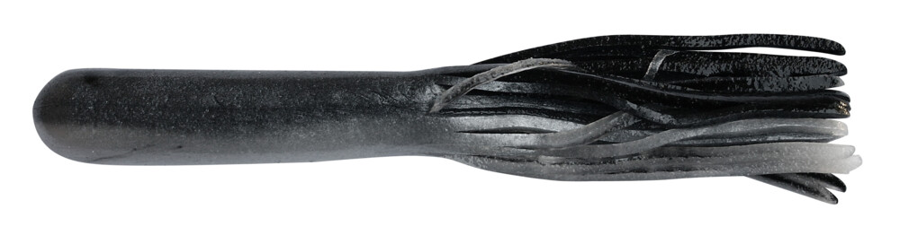 001613001 Magnum Tube 5" (ca. 12,5 cm) perlweiss-schwarz