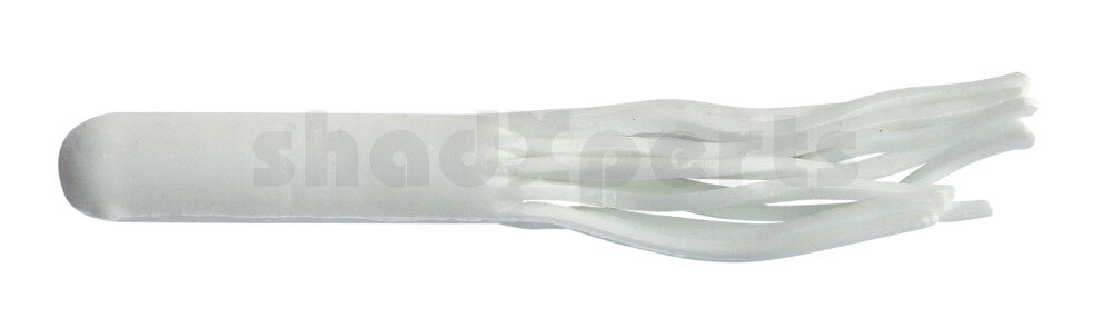 001607001 Medium Tube 2,5" (ca. 6,4 cm) reinweiss