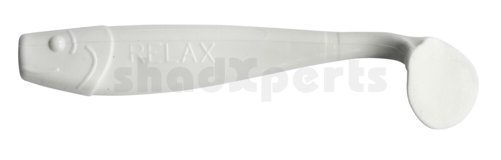 002011001 King-Shad 4" (ca. 11,0 cm) reinweiss