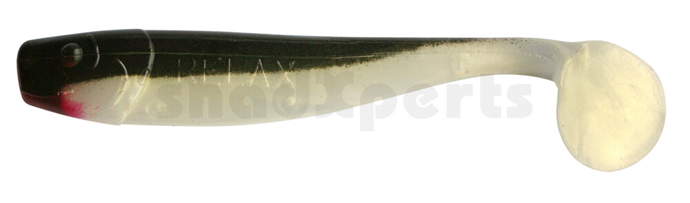 002011026 King-Shad 4" (ca. 11,0 cm) goldperl / schwarz