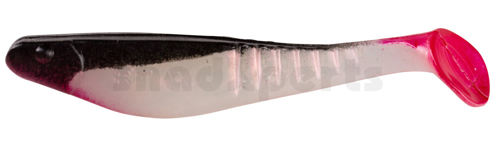 000812014 Shark 4" (ca. 11,0 cm) perl / schwarz