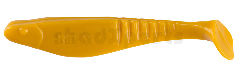 000812060 Shark 4" (ca. 11,0 cm) gelb
