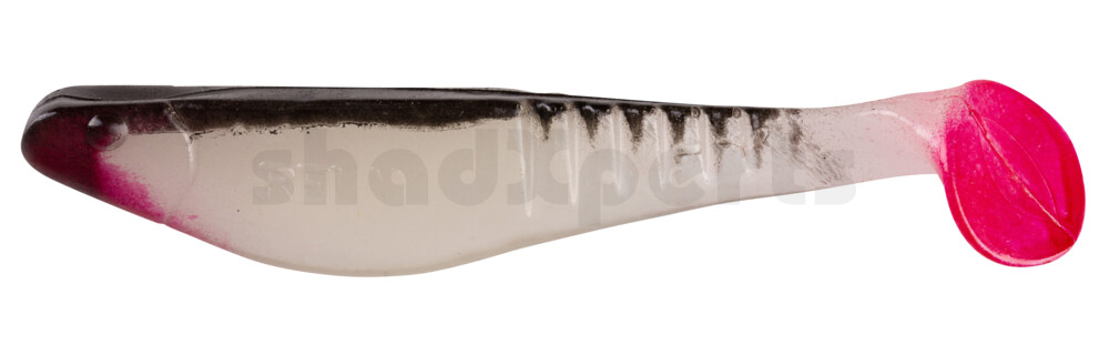 000812132 Shark 4" (ca. 11,0 cm) selbstleuchtend / schwarz