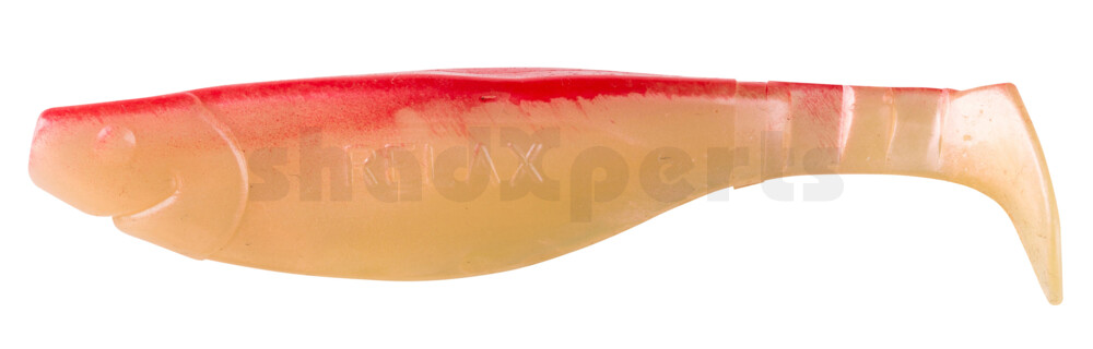 000212015 Kopyto-River 4" (ca. 11,0 cm) perl / rot