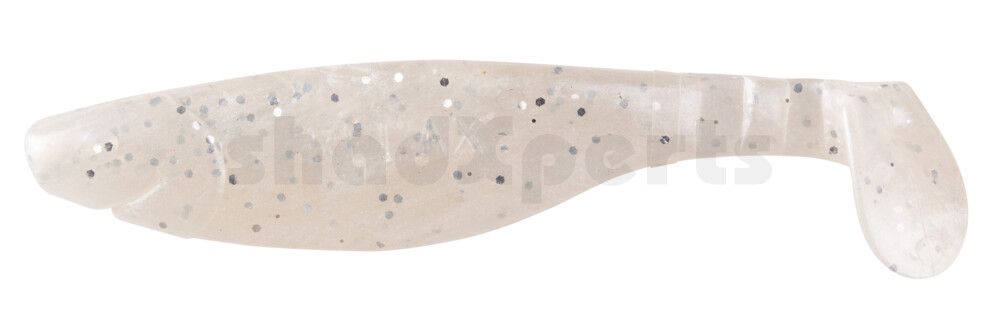 000212031 Kopyto-River 4" (ca. 11,0 cm) perlweiss-Glitter