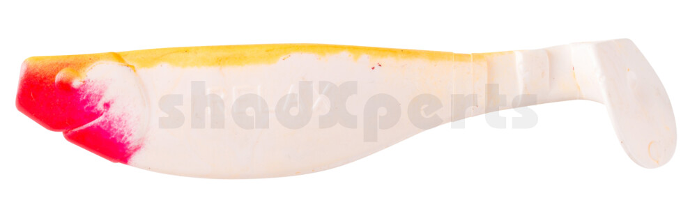 000214108 Kopyto-River 5" (ca. 13,0 cm) reinweiss / orange