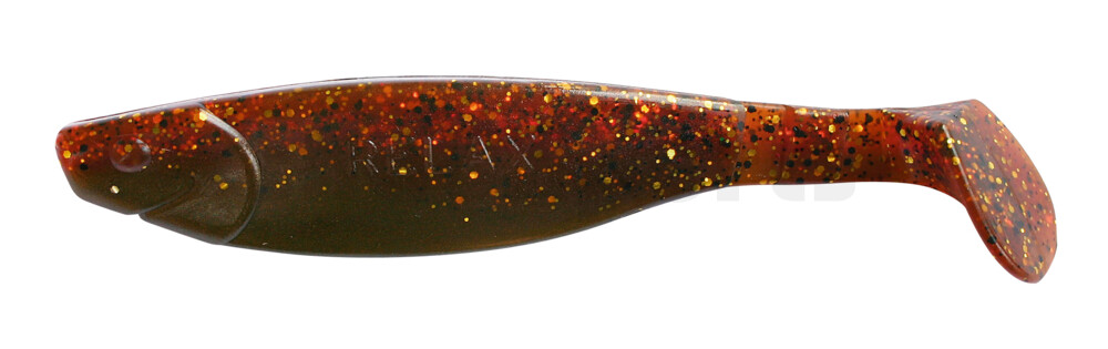 000214B301 Kopyto-River 5" (ca. 13,0 cm) rootbeer Glitter / brown olive tree Glitter