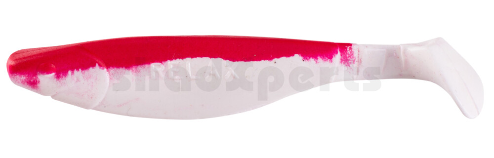 000214003 Kopyto-River 5" (ca. 13,0 cm) reinweiss / rot