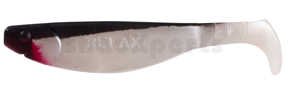 000214008 Kopyto-River 5" (ca. 13,0 cm) perlweiss / schwarz