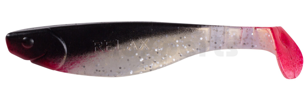 000214050 Kopyto-River 5" (ca. 13,0 cm) goldperl-Glitter / schwarz