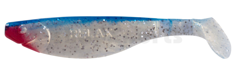 000214053 Kopyto-River 5" (ca. 13,0 cm) goldperl-Glitter / blau