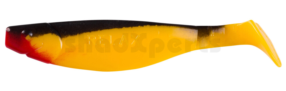 000214061 Kopyto-River 5" (ca. 13,0 cm) gelb / schwarz