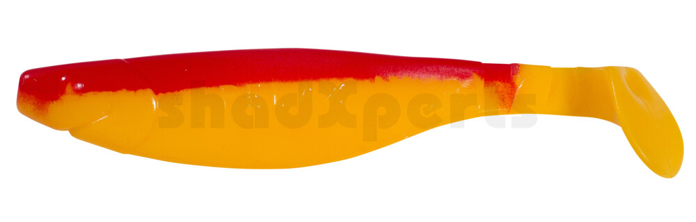 000214062 Kopyto-River 5" (ca. 13,0 cm) gelb / rot