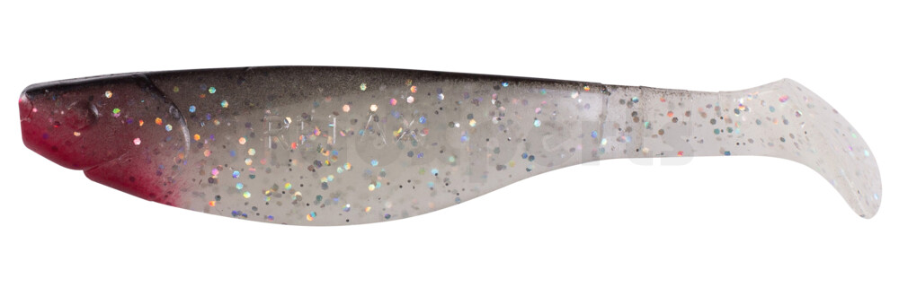 000214132 Kopyto-River 5" (ca. 13,0 cm) selbstleuchtend / schwarz