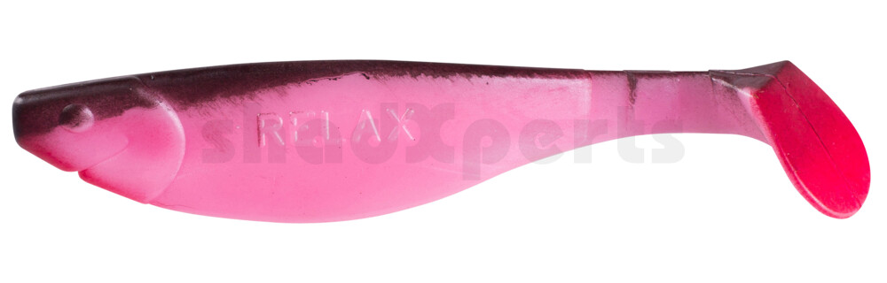 000214154 Kopyto-River 5" (ca. 13,0 cm) bubblegum / schwarz