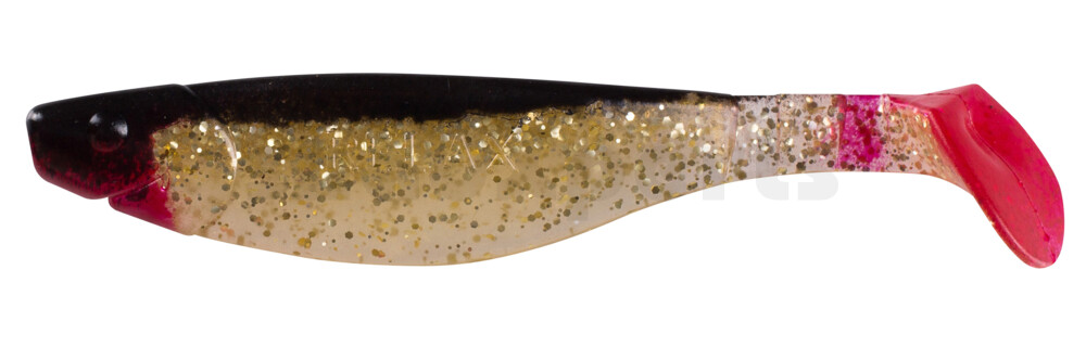 000214254 Kopyto-River 5" (ca. 13,0 cm) milchgold-Glitter / schwarz