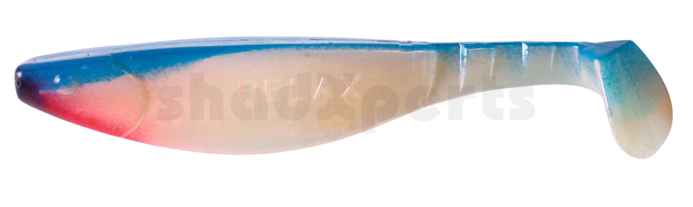 000216017 Kopyto-River 6" (ca. 16,0 cm) perl / blau