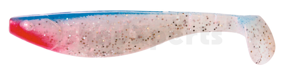 000216041 Kopyto-River 6" (ca. 16,0 cm) perl-Glitter / blau