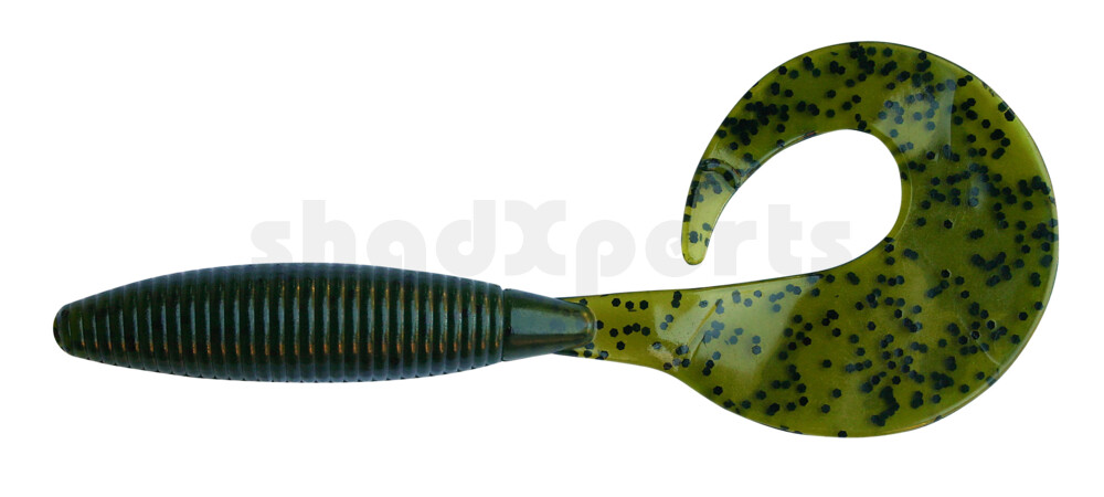 000611019 Super Grub 5" (ca. 11,5 cm) Watermelon Seed