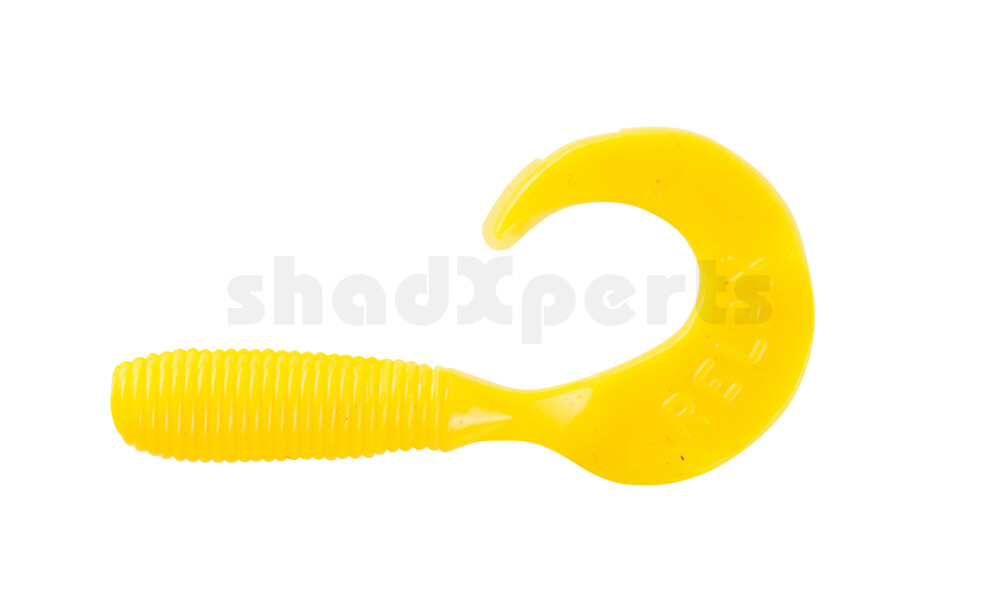 000602041 Twister 3/4" regulär (ca. 2,0 cm) perlgelb