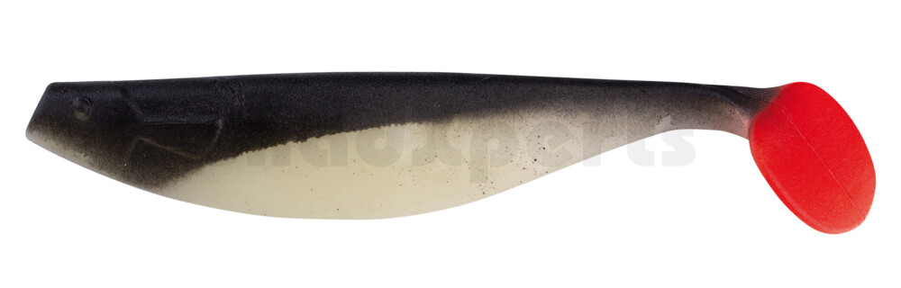 000416132 Xtra-Soft 6" (ca. 16,0 cm) selbstleuchtend / schwarz