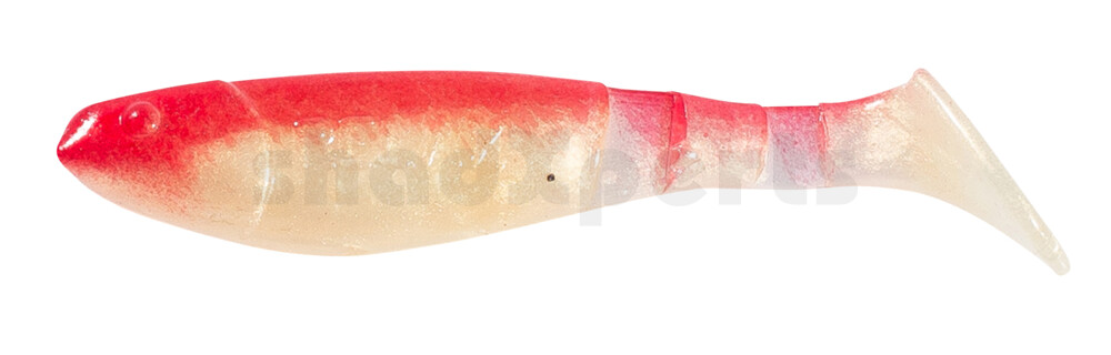 000207027 Kopyto-Classic 2,5" (ca.7,0 cm) goldperl / rot