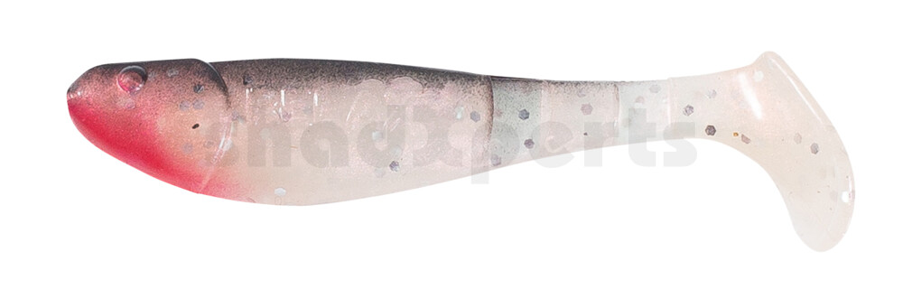 000207038 Kopyto-Classic 2,5" (ca.7,0 cm) perl-Glitter / schwarz