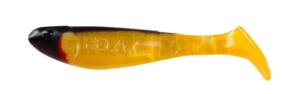 000207096 Kopyto-Classic 2,5" (ca.7,0 cm) perlgelb / schwarz