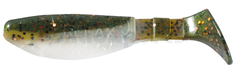 000208B188 Kopyto-Classic 3" (ca. 8,0 cm) reinweiss / olive-tree-Glitter