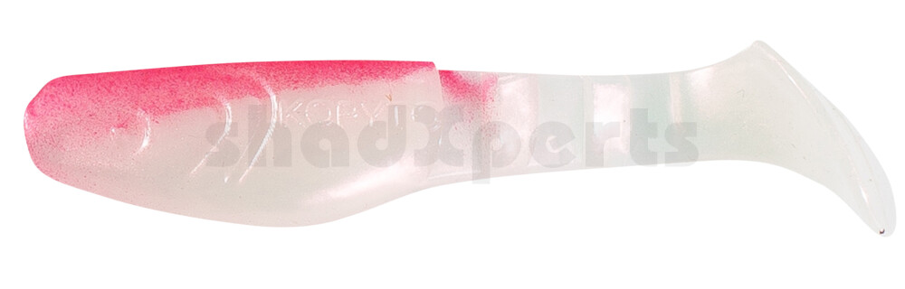 000208015 Kopyto-Classic 3" (ca. 8,0 cm) perl / rot