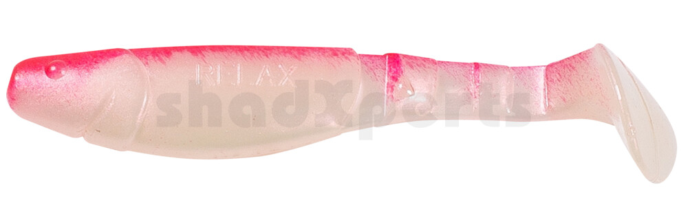 000211015 Kopyto-Classic 4" (ca. 11,0 cm) perl / rot