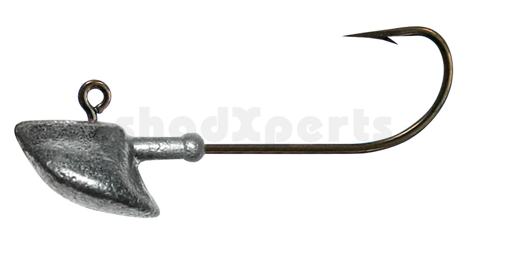 HOE30014 VMC O'Shaugnessy "Eagle Claw" Erie Jig Größe: 3/0, Gewicht 14g