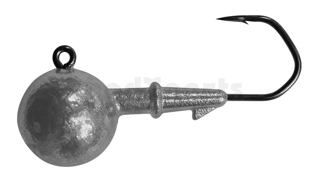 HBASP30042 VMC-Barbarian Xtra Strong Rund Größe: 3/0, Gewicht: 42 g