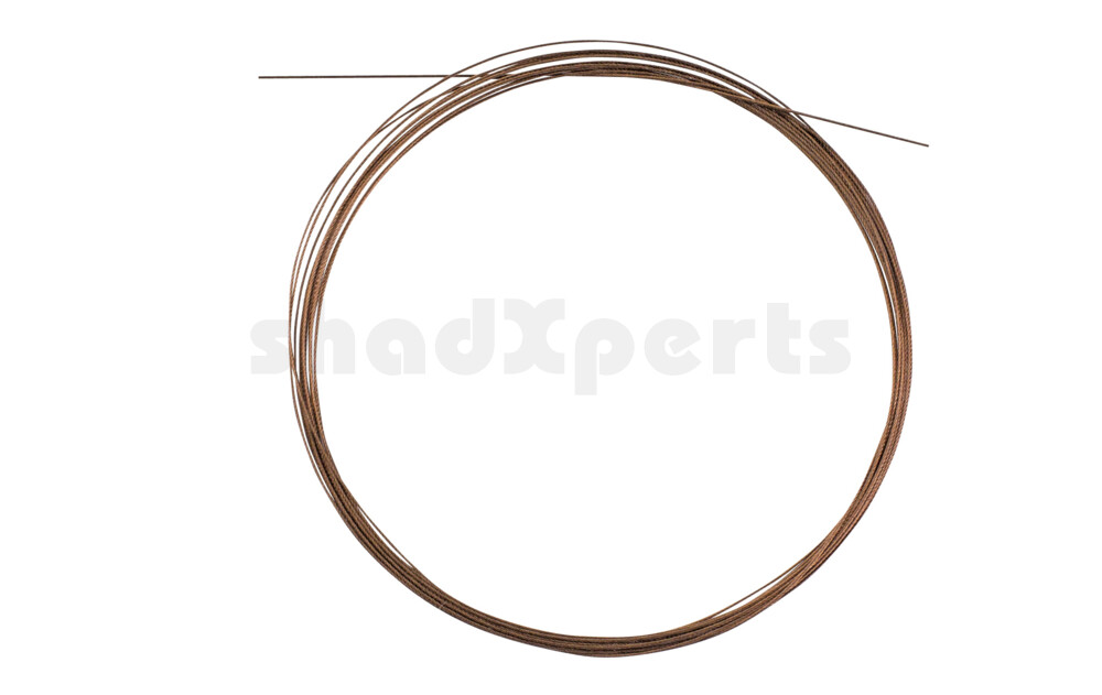 SXXW2950005 Xtra Soft Wire II Durchmesser: 0,54 mm, Länge: 5 m