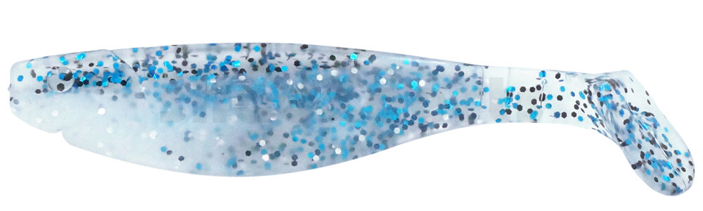 000214B304 Kopyto-River 5" (ca. 13,0 cm) blauperl-Glitter / oceanblue Glitter