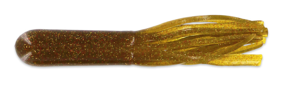 001608024 Salt Tube 2.5" (ca. 7 cm) Green Pumpkin Roadkill