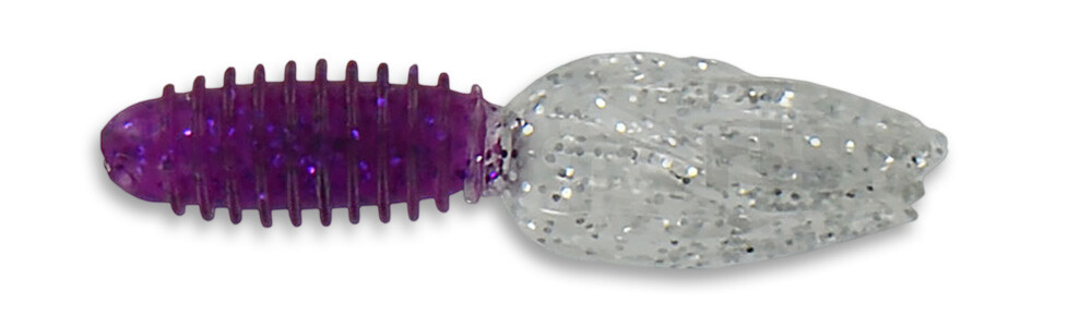 001606030 Slab Tube 1.75"  (ca. 4,5 cm) Purple Haze