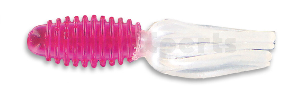 001606001 Slab Tube 1.75"  (ca. 4,5 cm) Purple Pearl