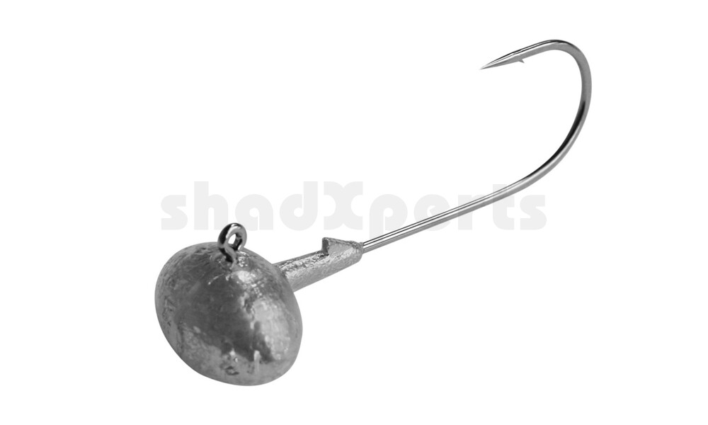 64004002 Gamakatsu light Jig, Football Größe: 02, Gewicht: 4 g