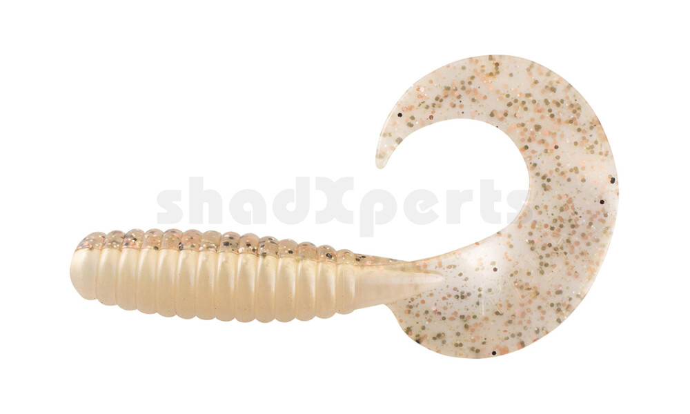 000513B001 Xtra Fat Grub 5,5" laminiert (ca. 13,0 cm) goldperl / desert-sand