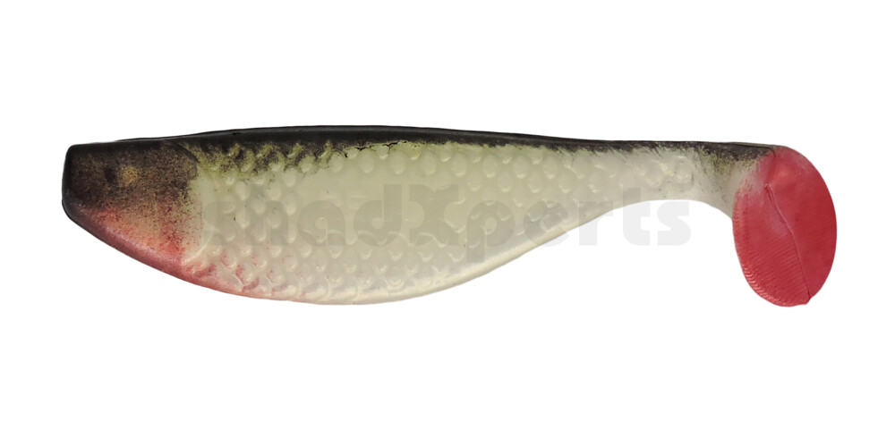 000110026R Aqua 4" (ca. 10,0 cm) goldperl / schwarz