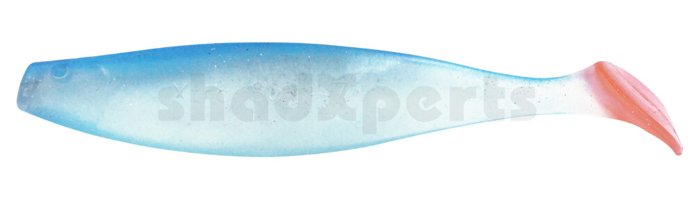 000418505 Xtra-Soft 7" (ca. 18,0 cm) ghost clear / blau